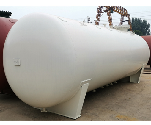 Nigeria lpg storage tank